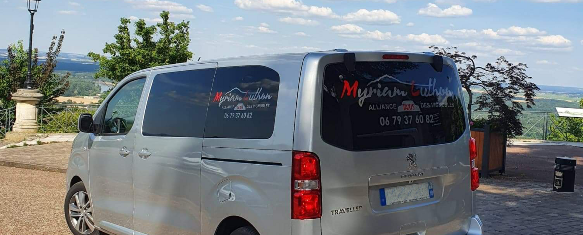 Alliance Taxis des Vignobles : Véhicules de transport médical et de tourisme à Saint-Satur